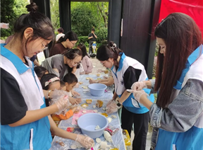 九月志愿活动集锦：青春践诺，志愿暖秋