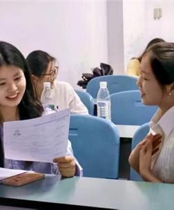 以你之才，共赴新程！——企业招聘宣讲进校园