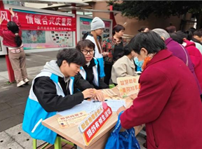 十月志愿活动汇总：志愿燃情十月，爱心点亮微光