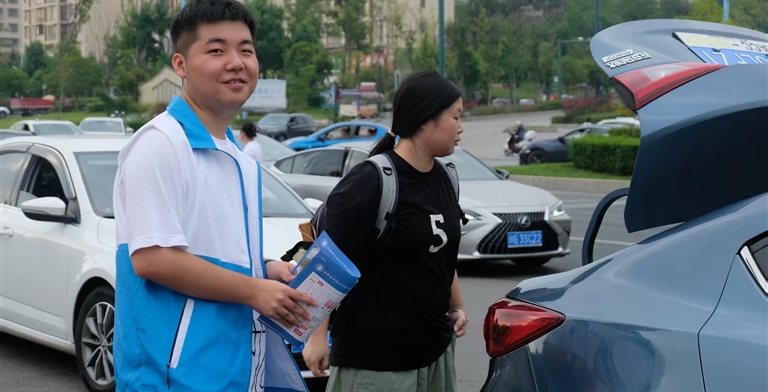 致信点赞！三下乡获高度认可