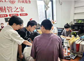 斩获省奖！财务管理学院学子在全国大学生统计建模大赛中获佳绩