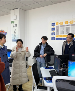 学院赴成都文理学院会计学院开展交流座谈