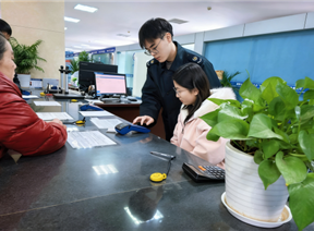 以行践知，以心赴暖——财管学子寒假社会实践纪实