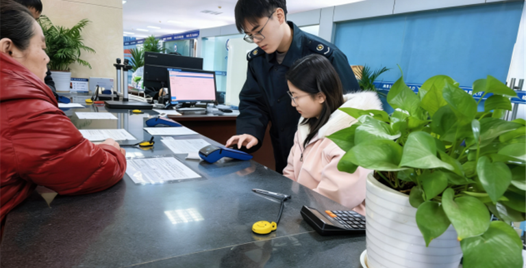 以行践知，以心赴暖——财管学子寒假社会实践纪实