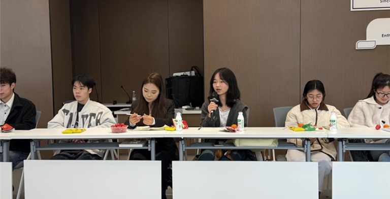 倾听心声，共促成长 ——财务管理学院第二期院长/副院长教学开放日活动