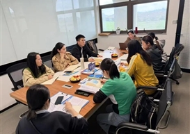 会计学教研室举办新进教师培训座谈会 着力提升青年教师教学育人能力