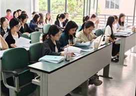 严把毕业质量关，答辩育人双推进 财务管理学院2022级毕业论文答辩工作有序开展