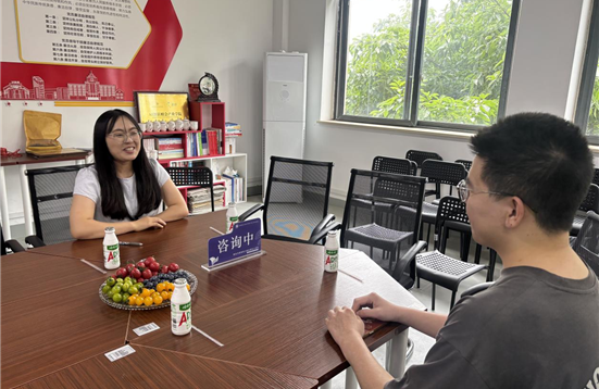 精准赋能，助力成长——财务管理学院职业生涯规划与就业指导工作室全力护航学生生涯规划