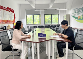 精准赋能，助力成长——财务管理学院职业生涯规划与就业指导工作室全力护航学生生涯规划