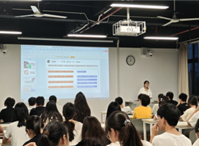 成为身边最温暖的守护者｜我院开展寝室心理联络员专题培训