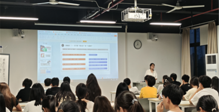 成为身边最温暖的守护者｜我院开展寝室心理联络员专题培训