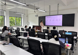 凝“新”聚力，严把教学关 ——财务管理教研室圆满完成新进教师岗前说课讲课考评工作